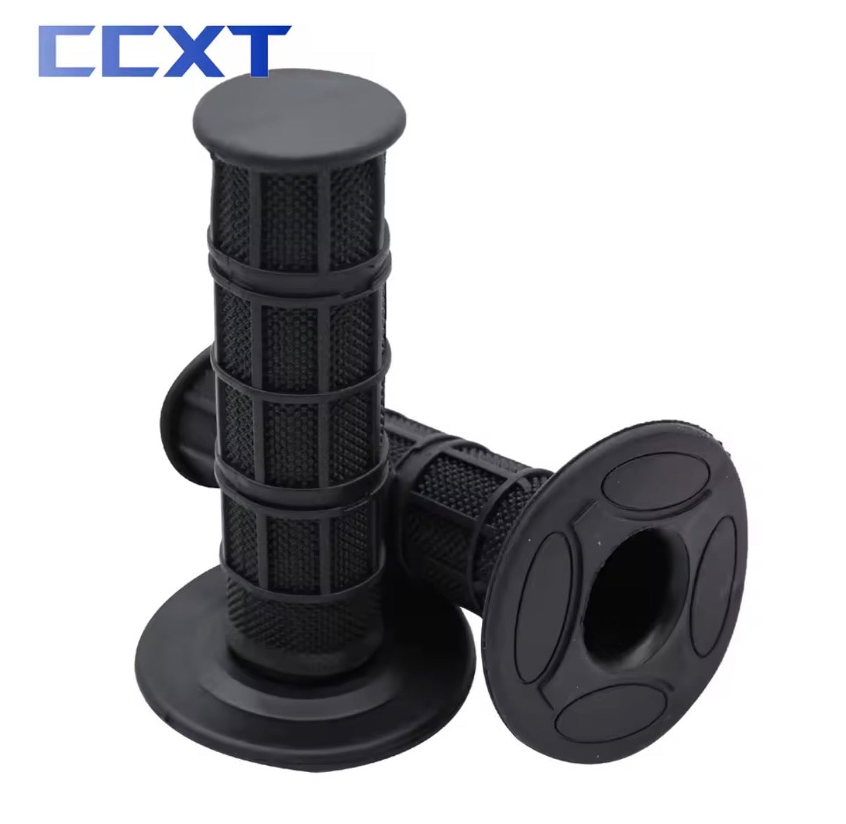 22mm 7/8" Motorcycle Rubber Gel Hand Grips Handlebar Brake Hands For Sur-Ron Light Bee S/X Segway X260 X160 Talaria Sting