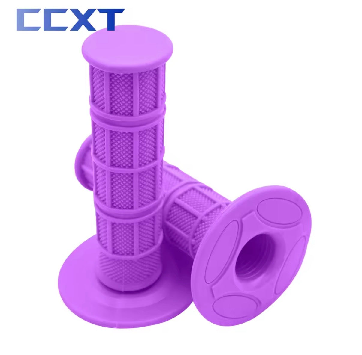 22mm 7/8" Motorcycle Rubber Gel Hand Grips Handlebar Brake Hands For Sur-Ron Light Bee S/X Segway X260 X160 Talaria Sting