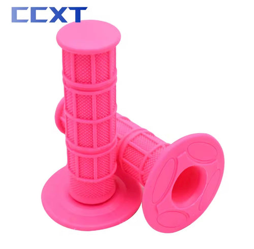 22mm 7/8" Motorcycle Rubber Gel Hand Grips Handlebar Brake Hands For Sur-Ron Light Bee S/X Segway X260 X160 Talaria Sting